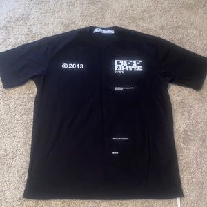 Off White Men’s T-shirt